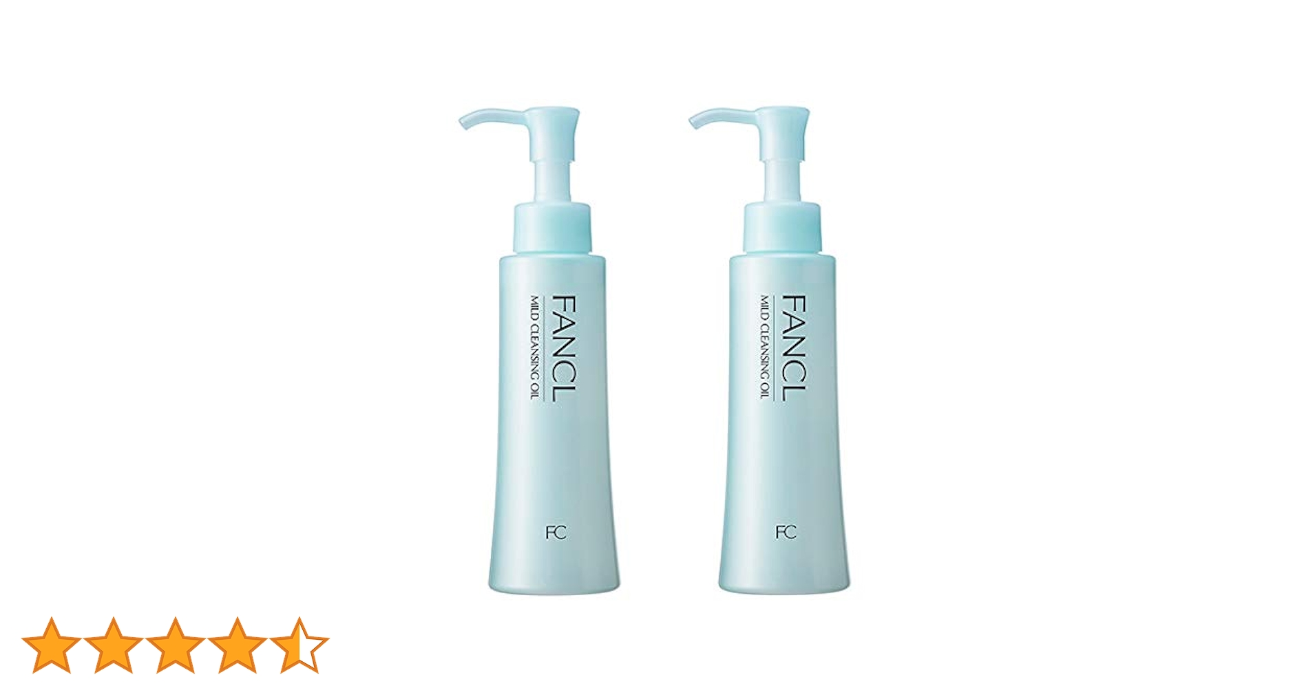 Amazon | ファンケル マイルドクレンジングオイル (2本セット